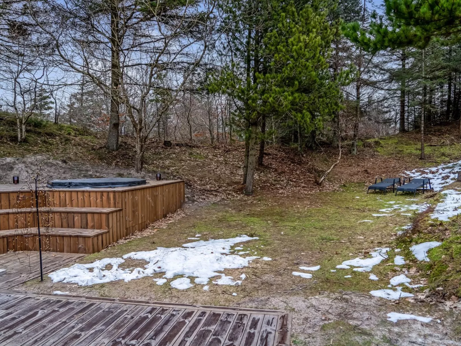 "Peadda" - 300m from the sea-Inside