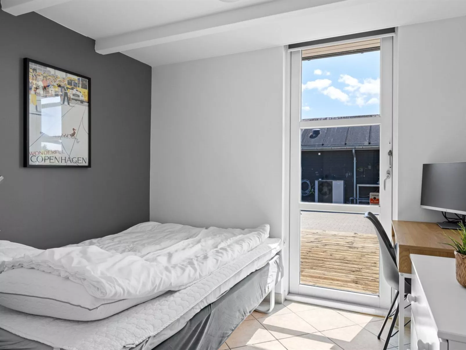 "Mildred" - 400m from the sea - Dedans