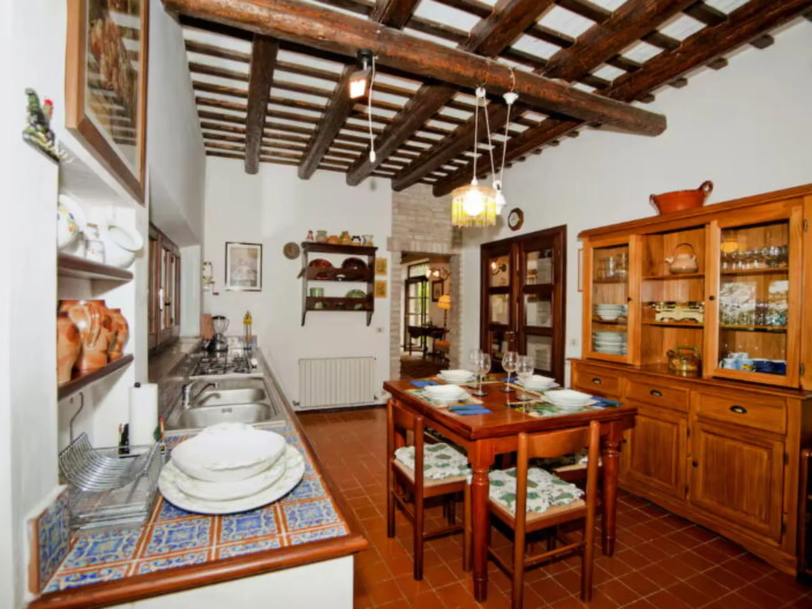 Villa Incanto - Inside