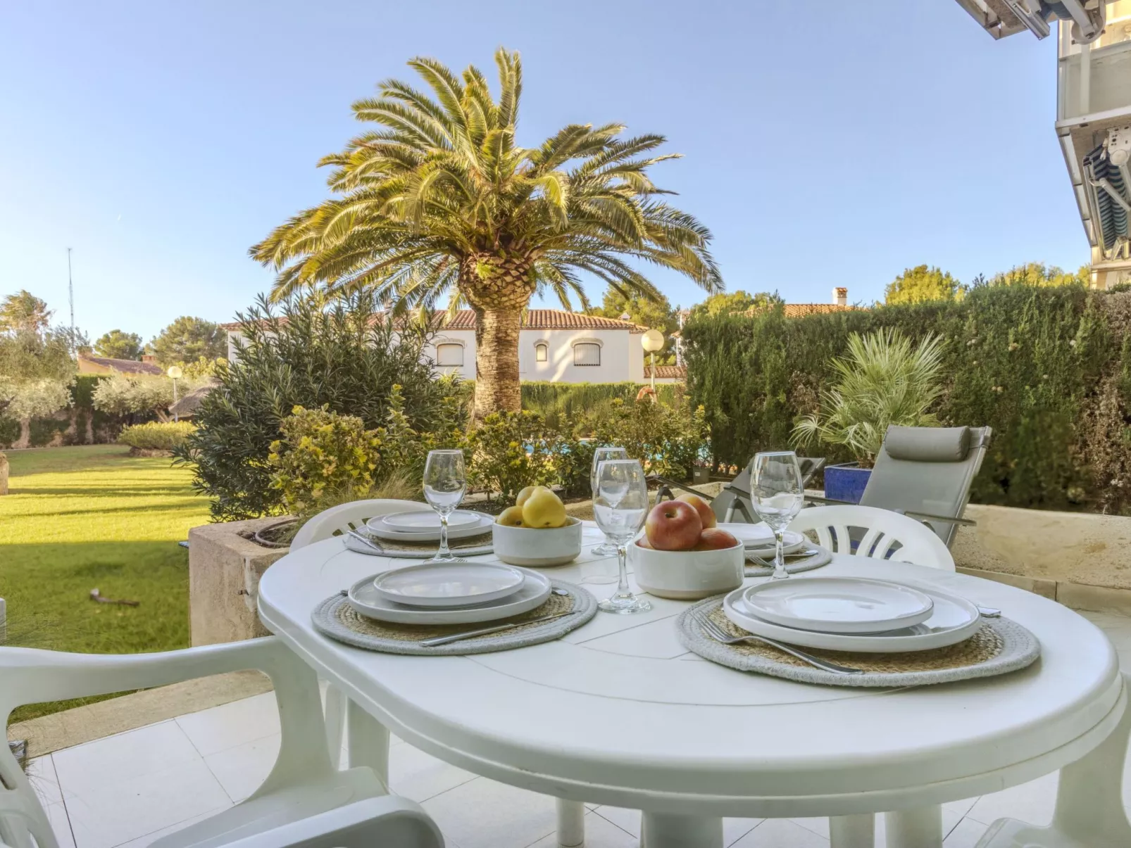 Los Pelicanos V - Dehors