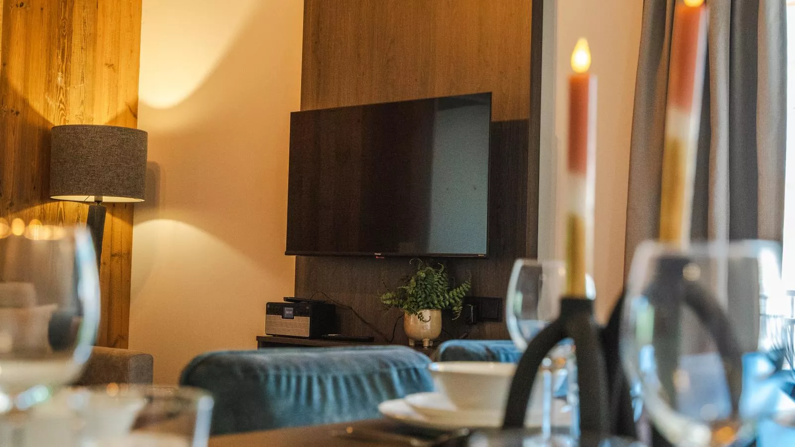 See Lounge - Ambiance