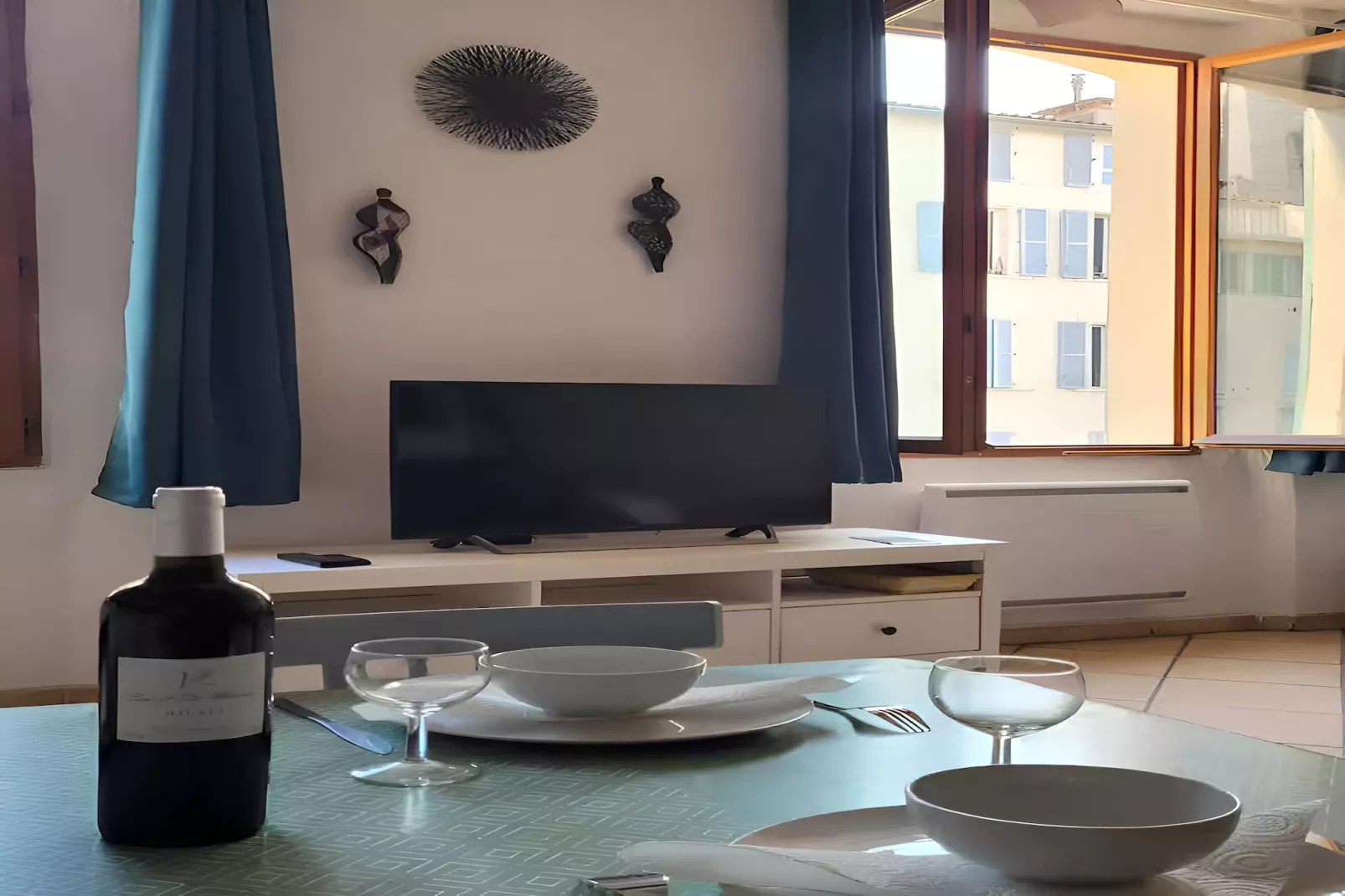 La Grenille - Ambiance