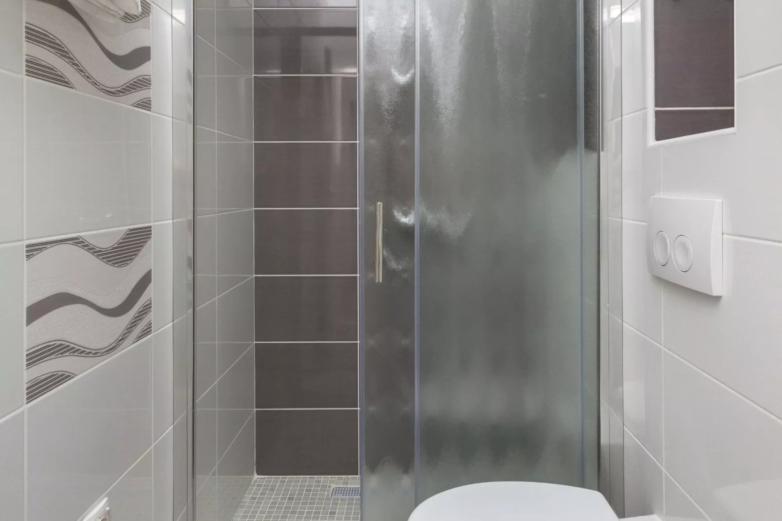 Panorama Apartment-Bathroom