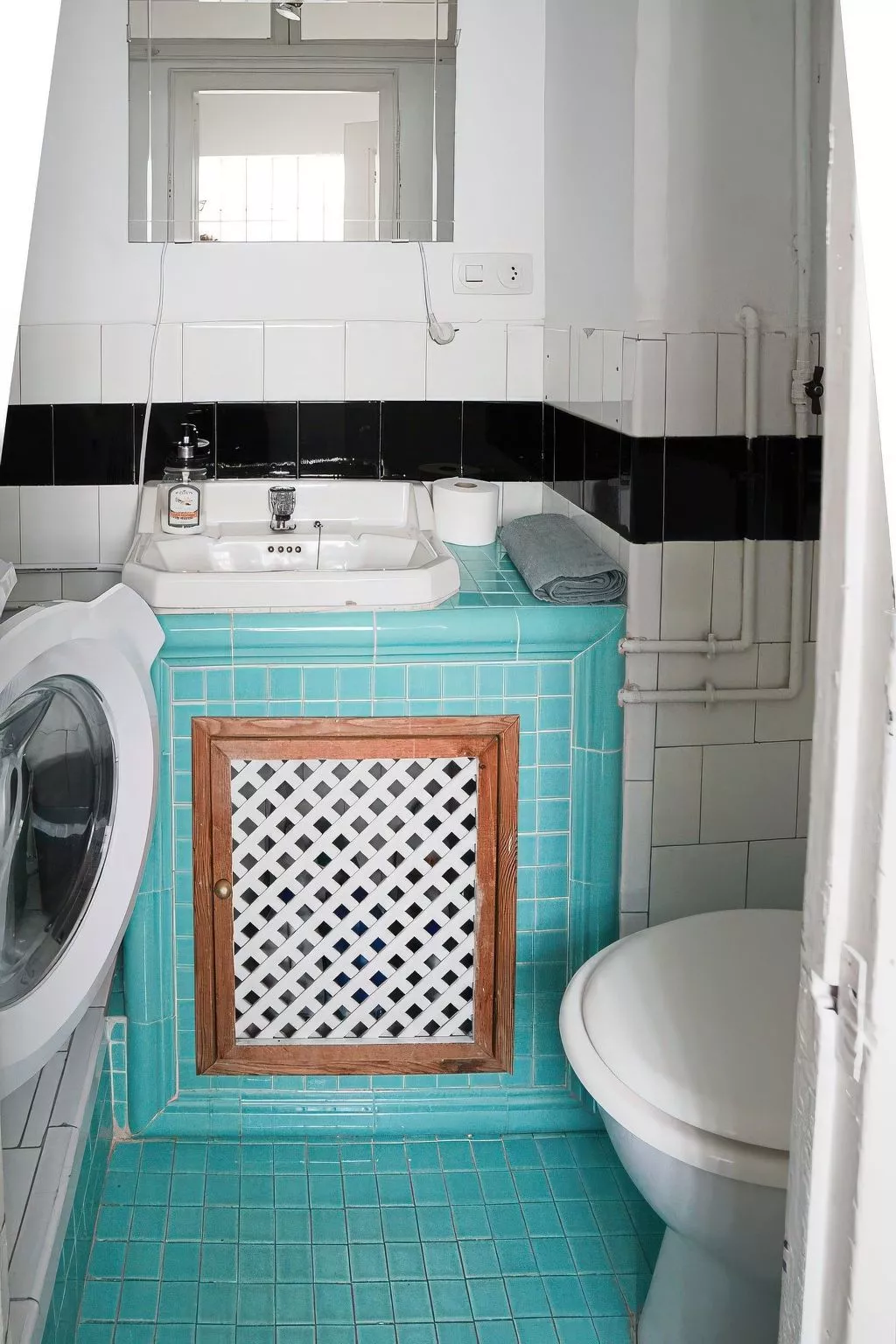 Helle Dach-Maisonette mit riesiger Terrasse - Inside