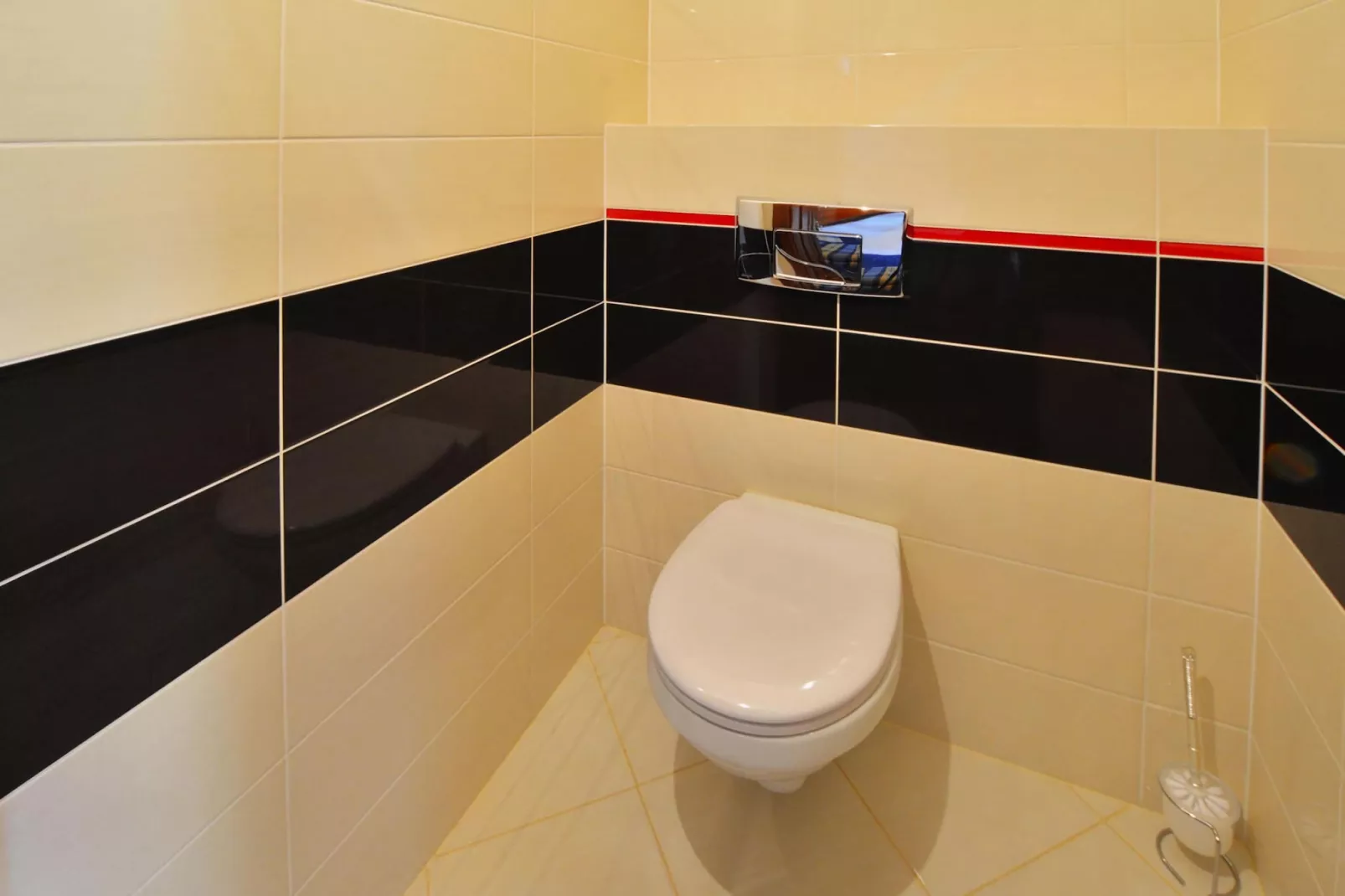 Dom wakacyjny w Kołobrzegu - Bathroom