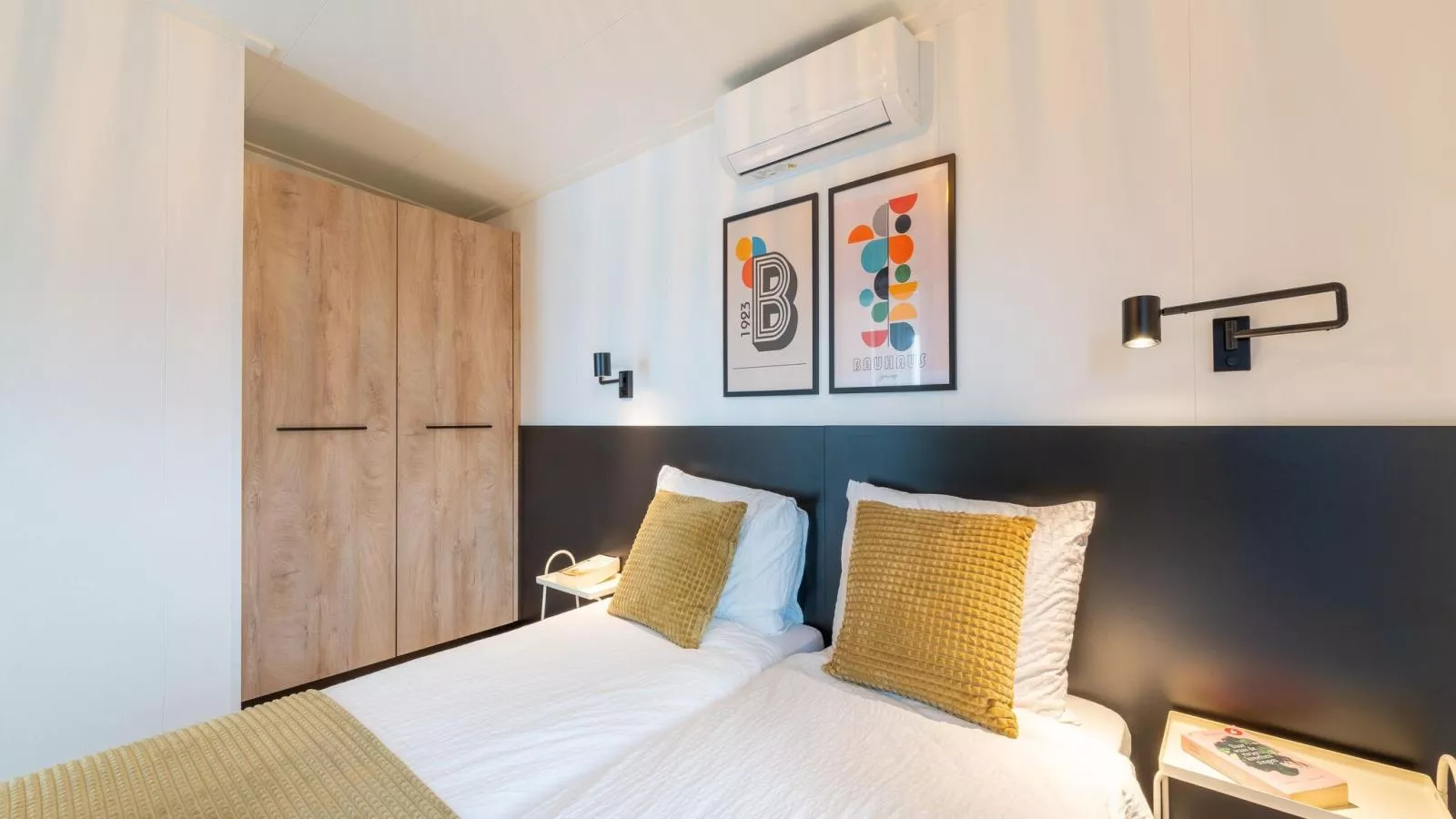 Bij de Bakker - Chambre