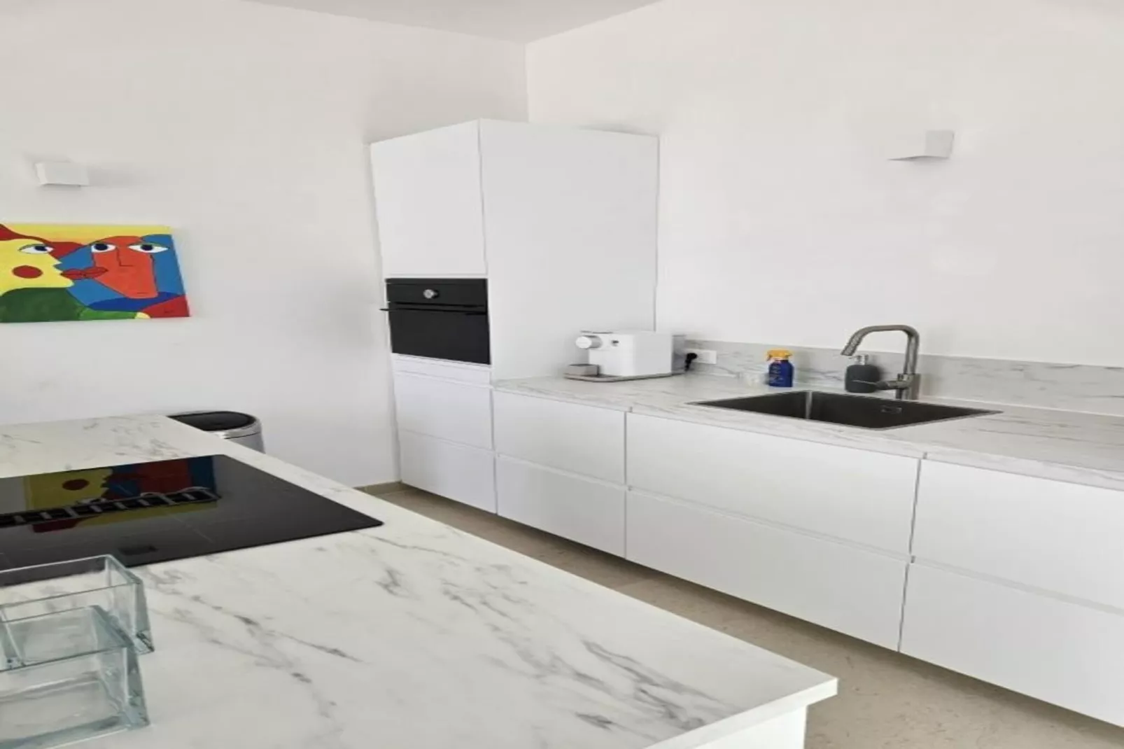 Villa Charme - Küche