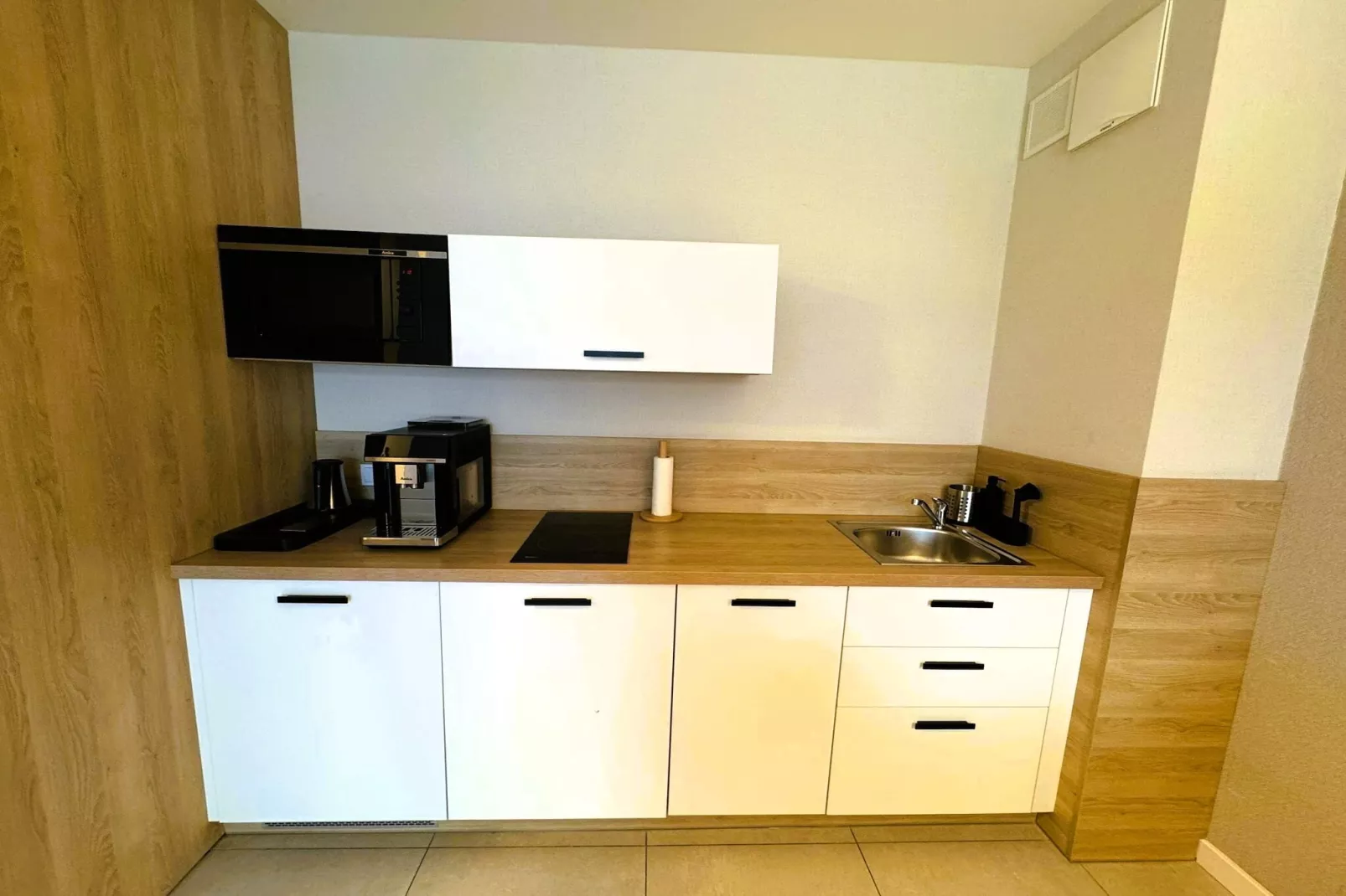 Bel Mare Apartament - Küche