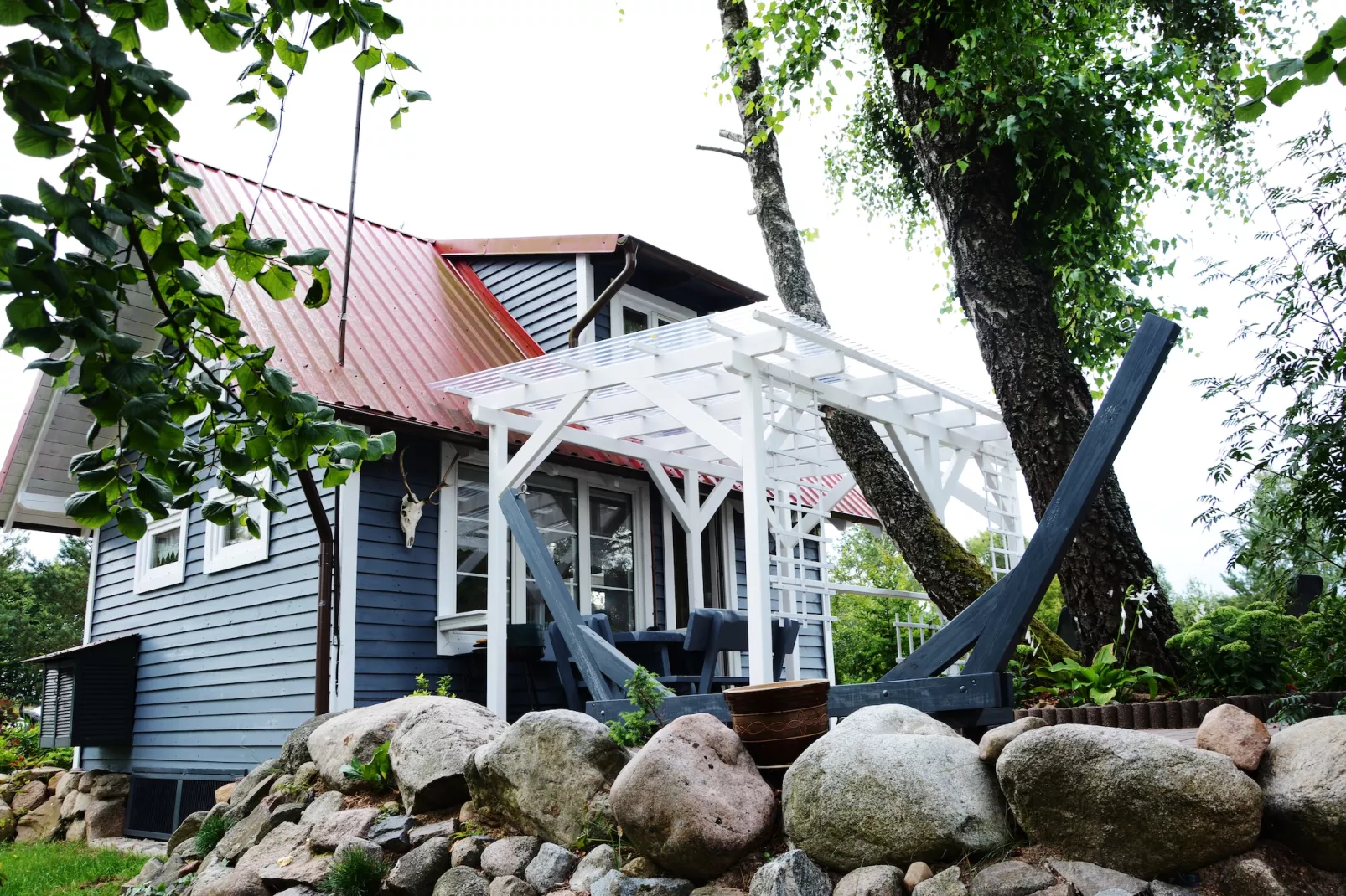 Domki wakacyjne MACIEJKA we Frydrychowie-Extérieur été