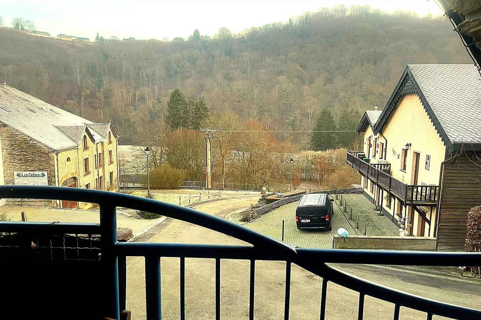 Hondvriendelijke woning - Terrace balcony