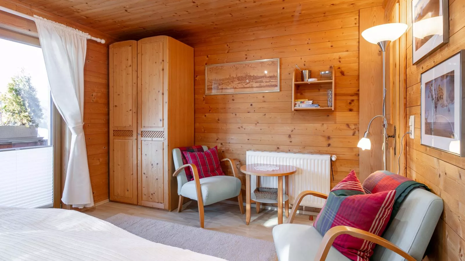 Fernblick Alpbach - Chambre