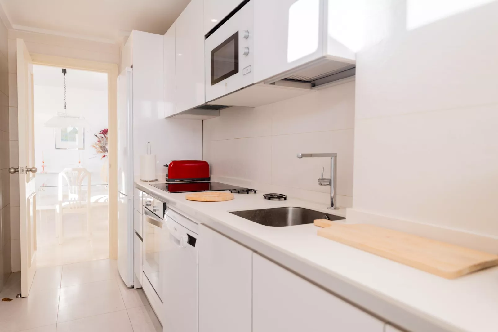 Marbell center - Kitchen