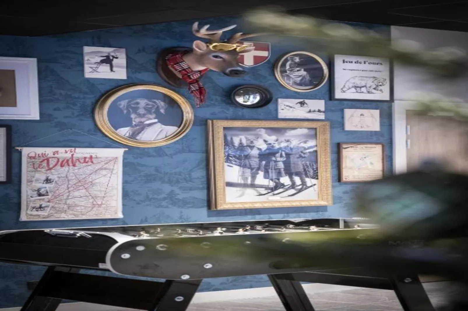 Residence SERRE CHEVALIER  The Serra Neva_C2-Ambiance