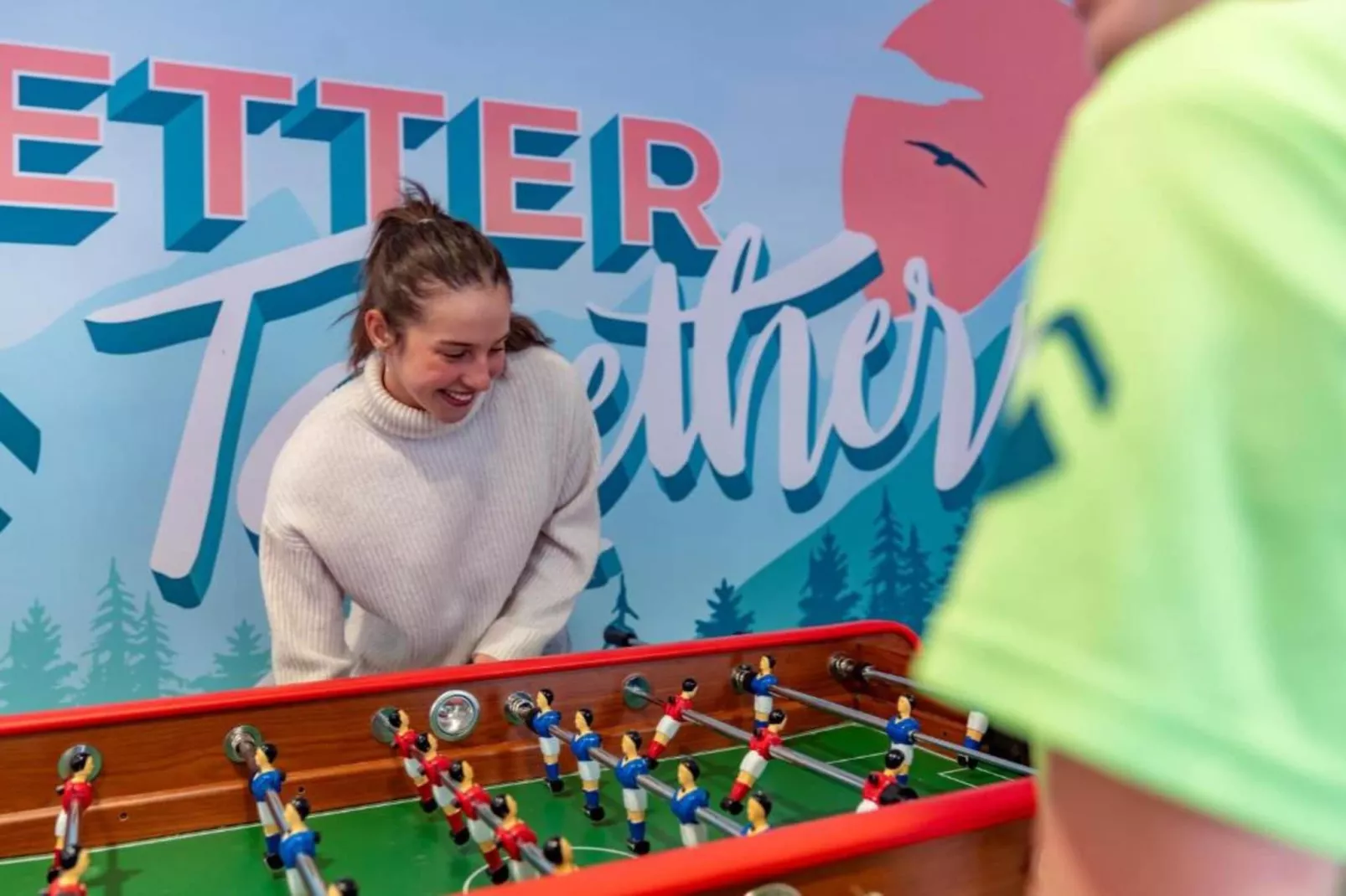 Residence SERRE CHEVALIER  The Serra Neva_S8-Facilities