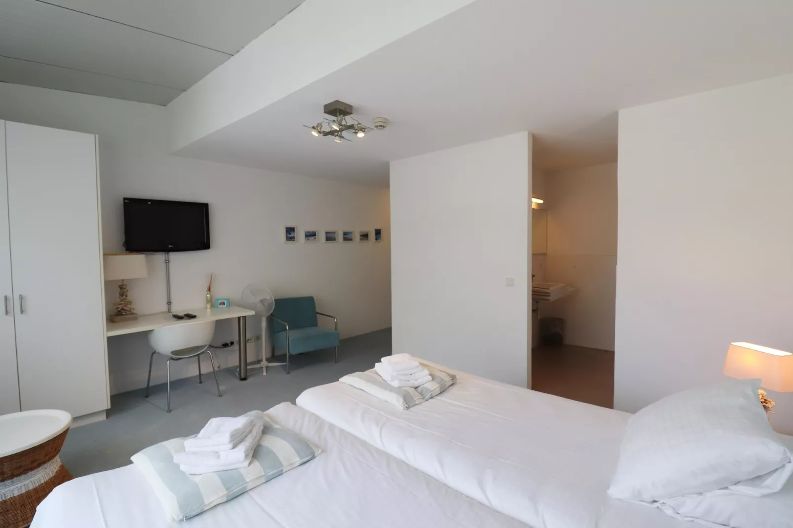 De Slaapfabriek familiehuis-Schlafzimmer