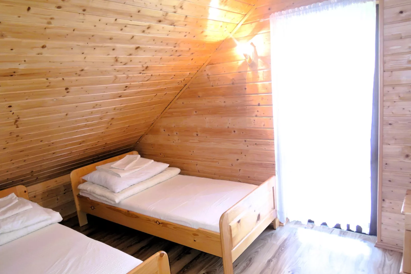 Domki wypoczynkowe - Promyczek - Chambre