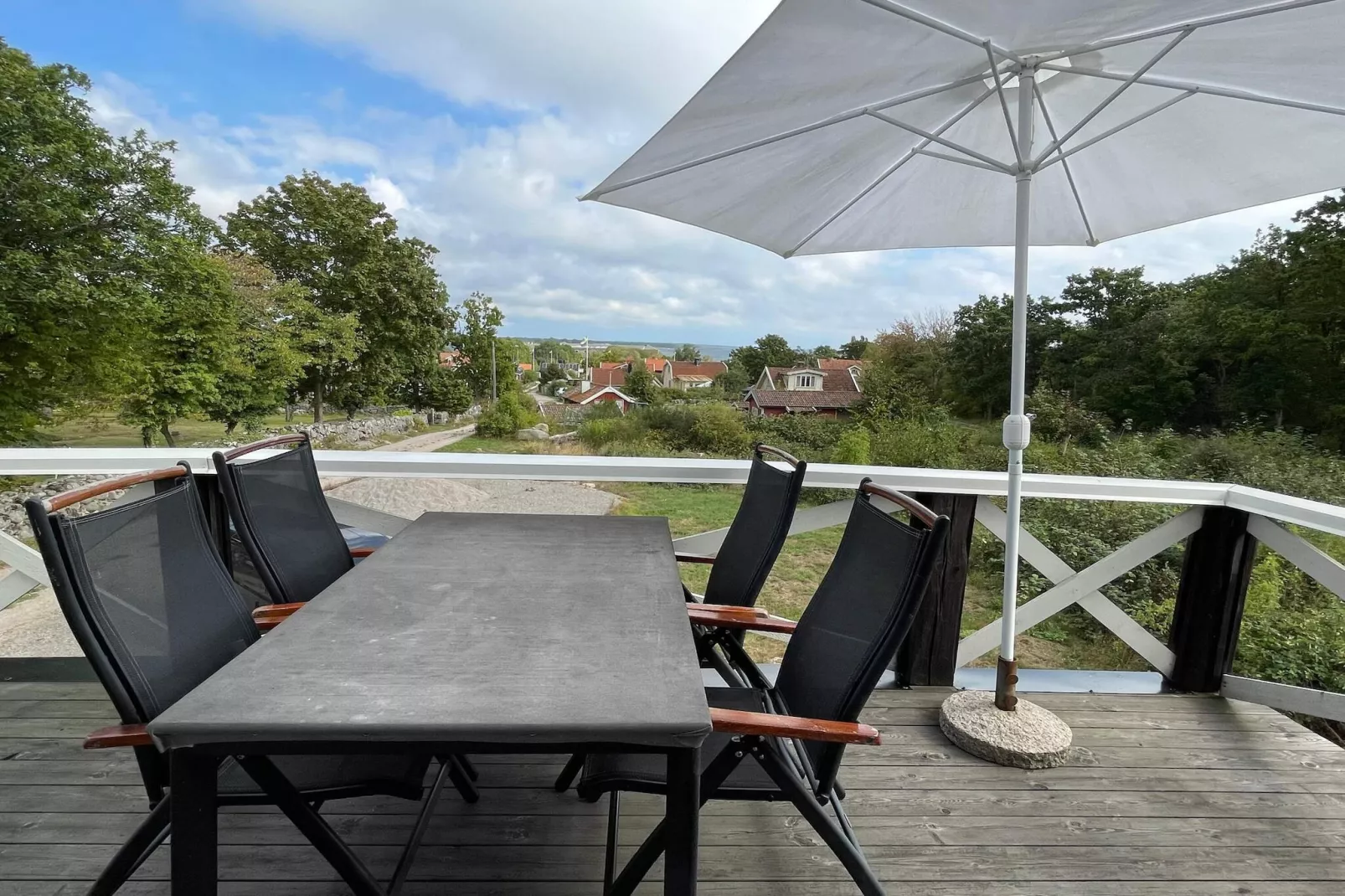 4 star holiday home in Drottningskär - Outdoor