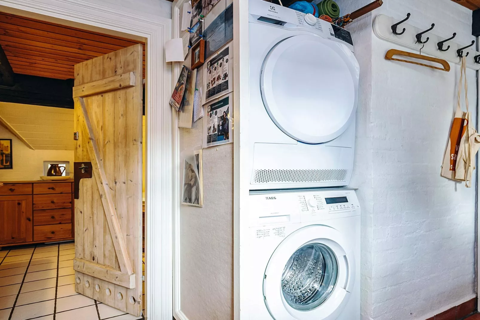 4 Personen Ferienhaus in Asaa-Innenbereich