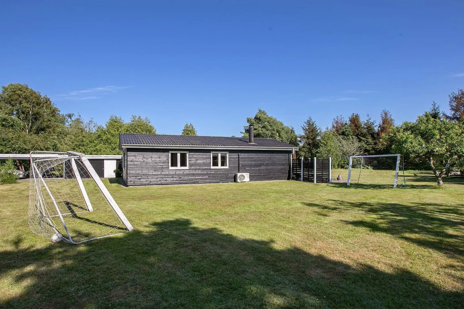 Maison de vacances pour 6 a Væggerløse-Vue