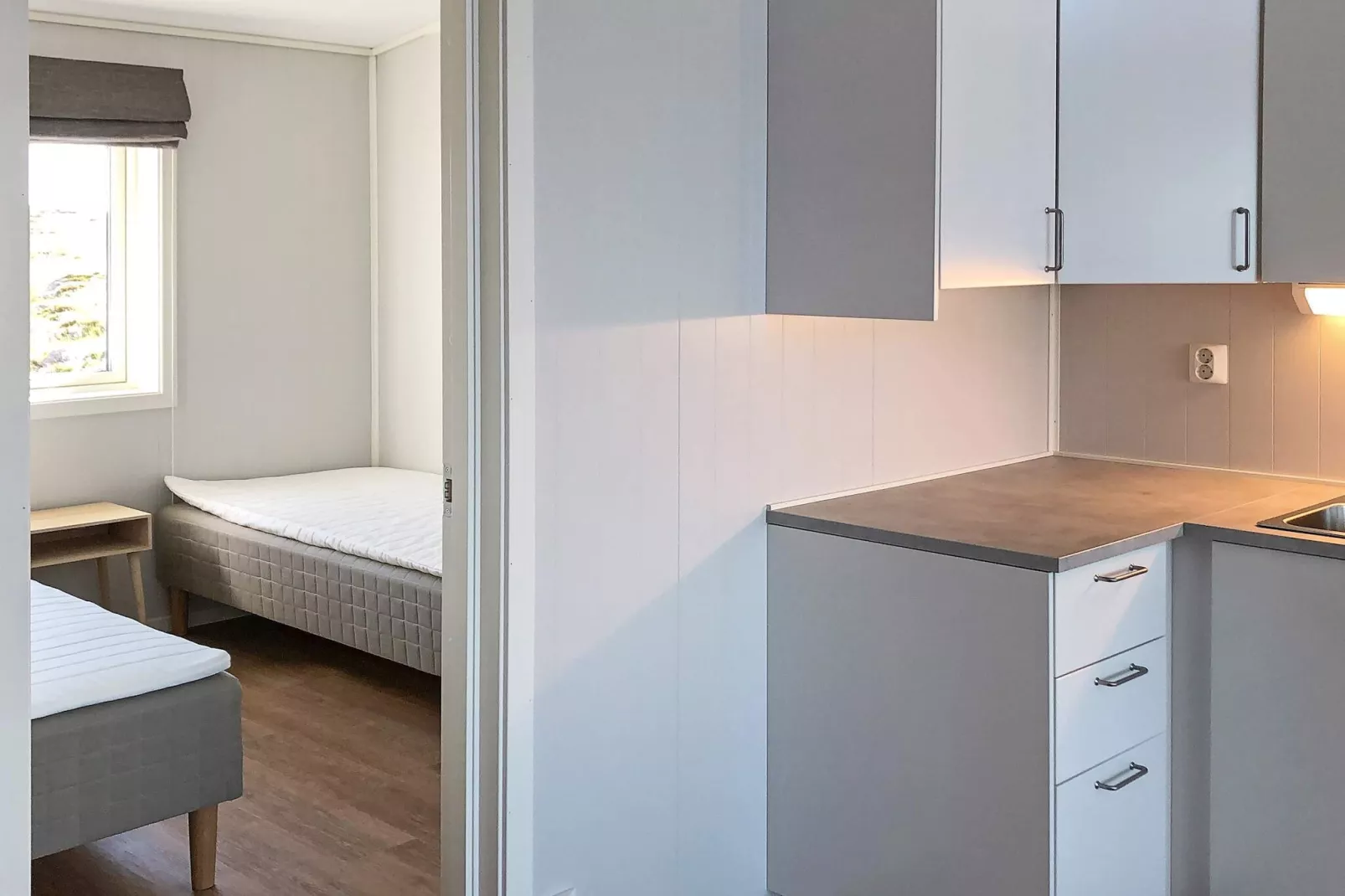 6 person holiday home in Dyrvik-Indoor