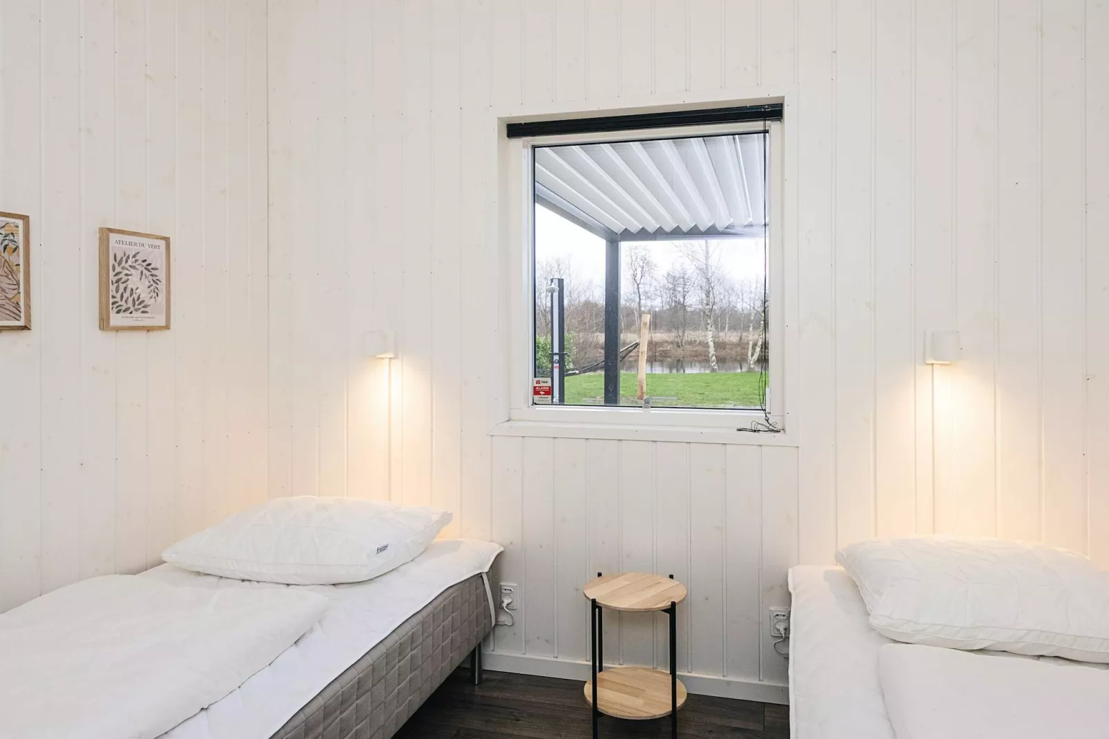 Maison de vacances pour 14 a Glesborg-Intérieur