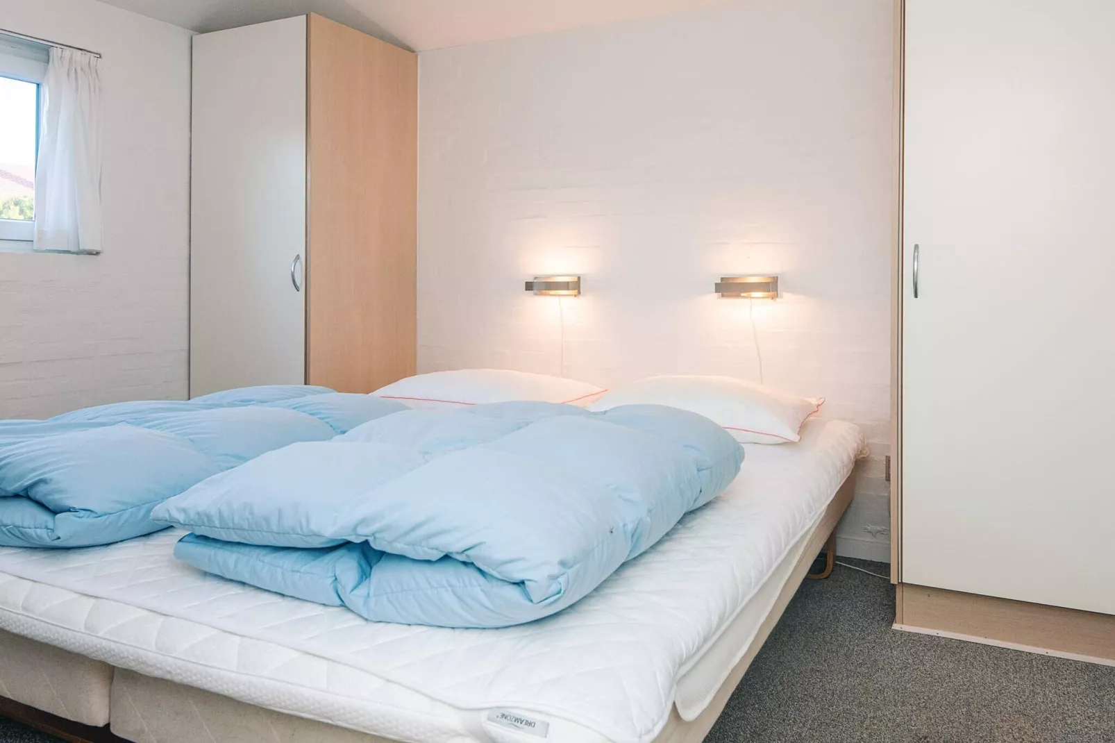 Refuge moderne a la plage a Blavand-By Traum-Intérieur