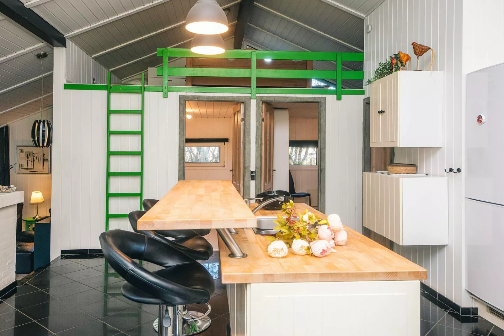 10 person holiday home in Blåvand-Indoor