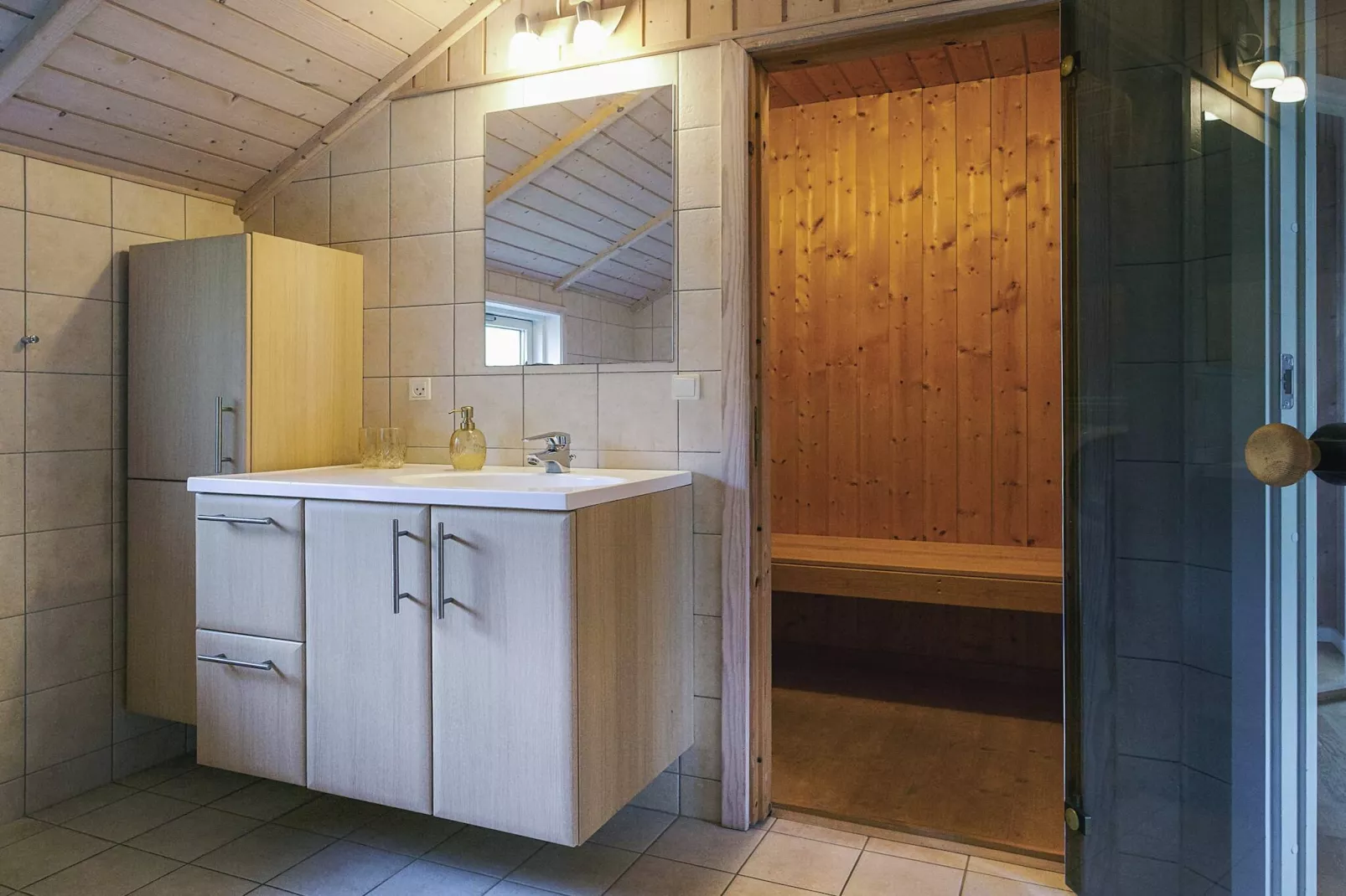 6 person holiday home in Højby-Indoor