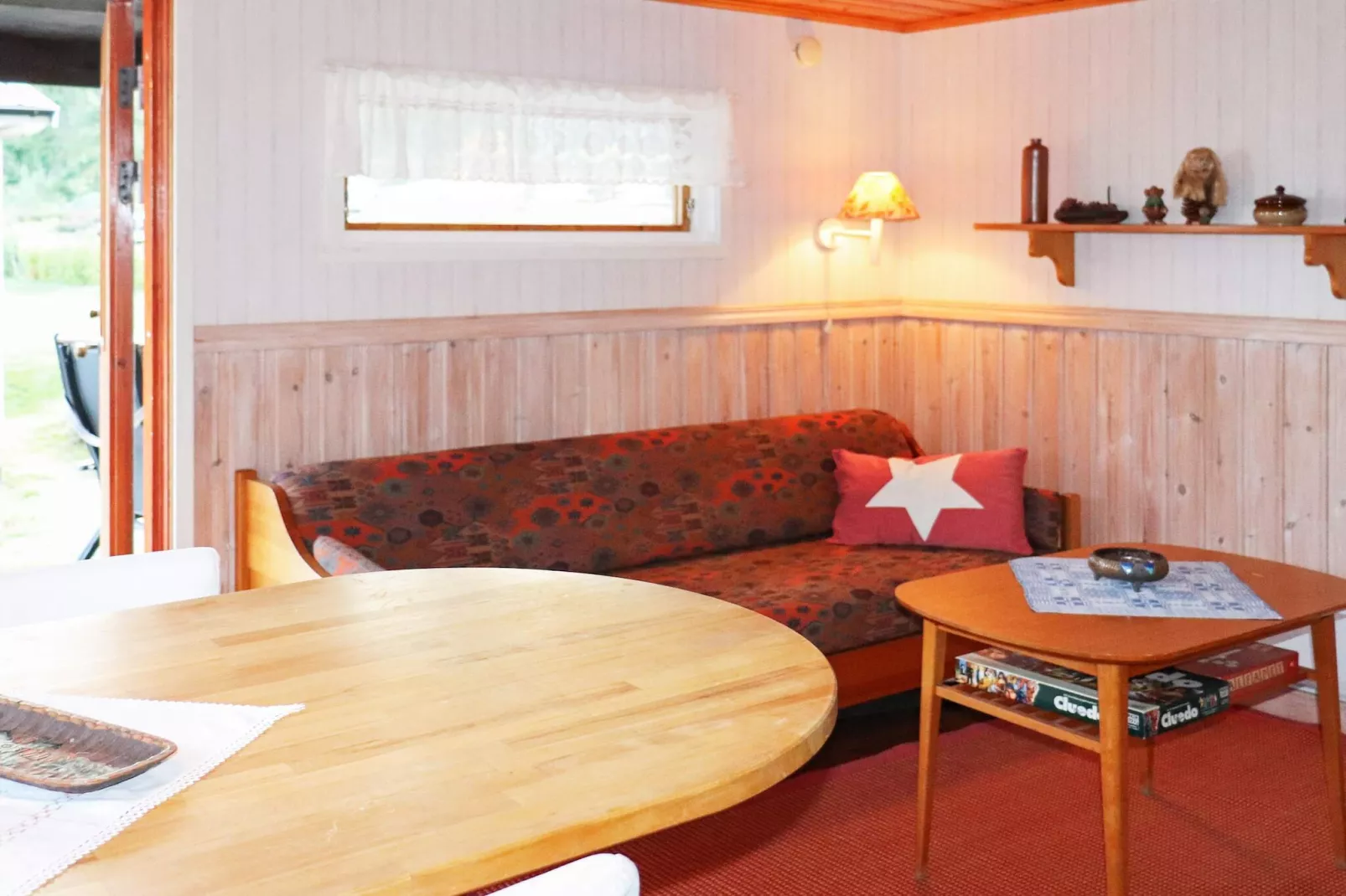 9 person holiday home in FRÄNDEFORS-By Traum-Indoor