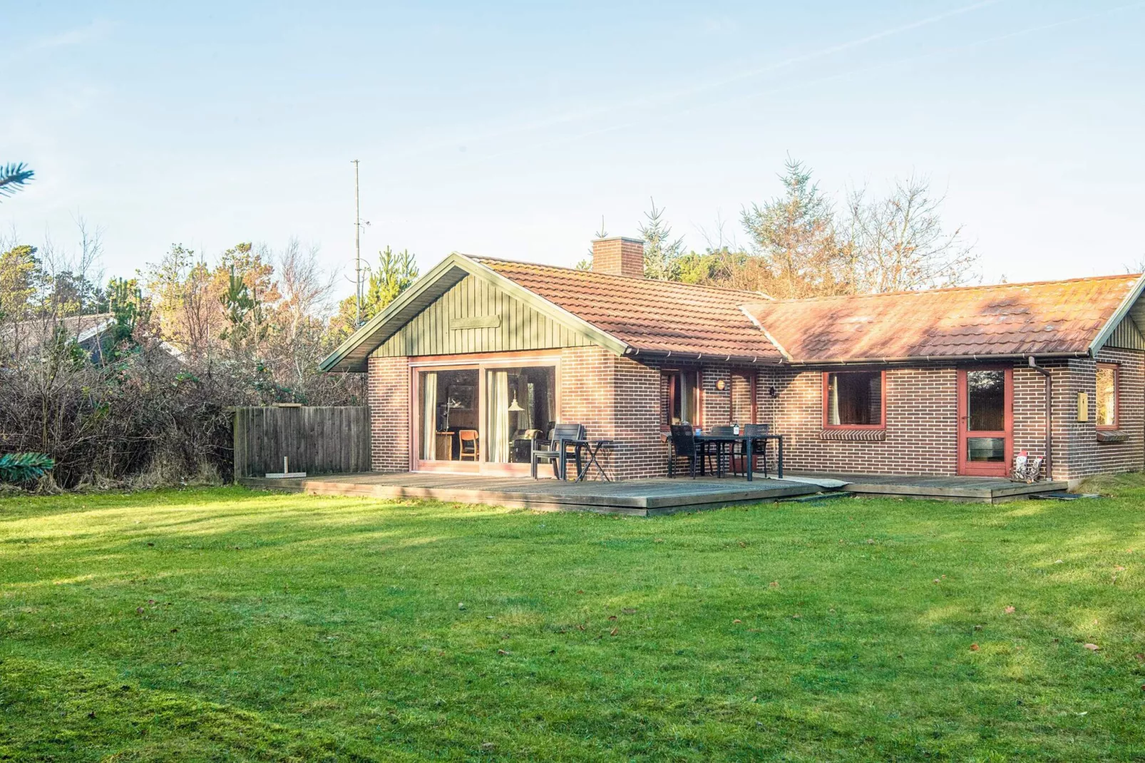 Secluded Retreat in Blavand - By Traum Ferienwohnungen-View