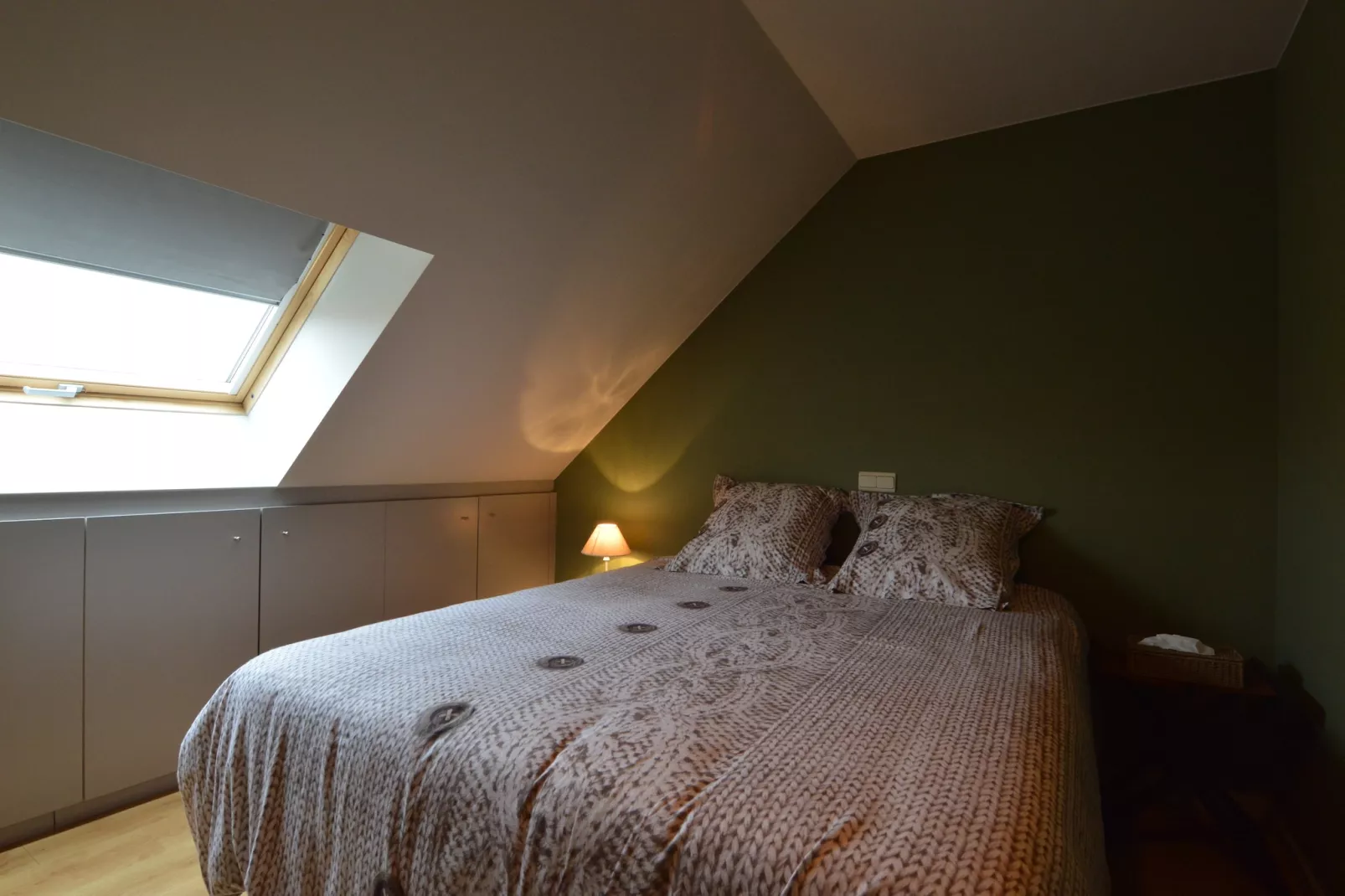 Ganzenweelde - Schlafzimmer