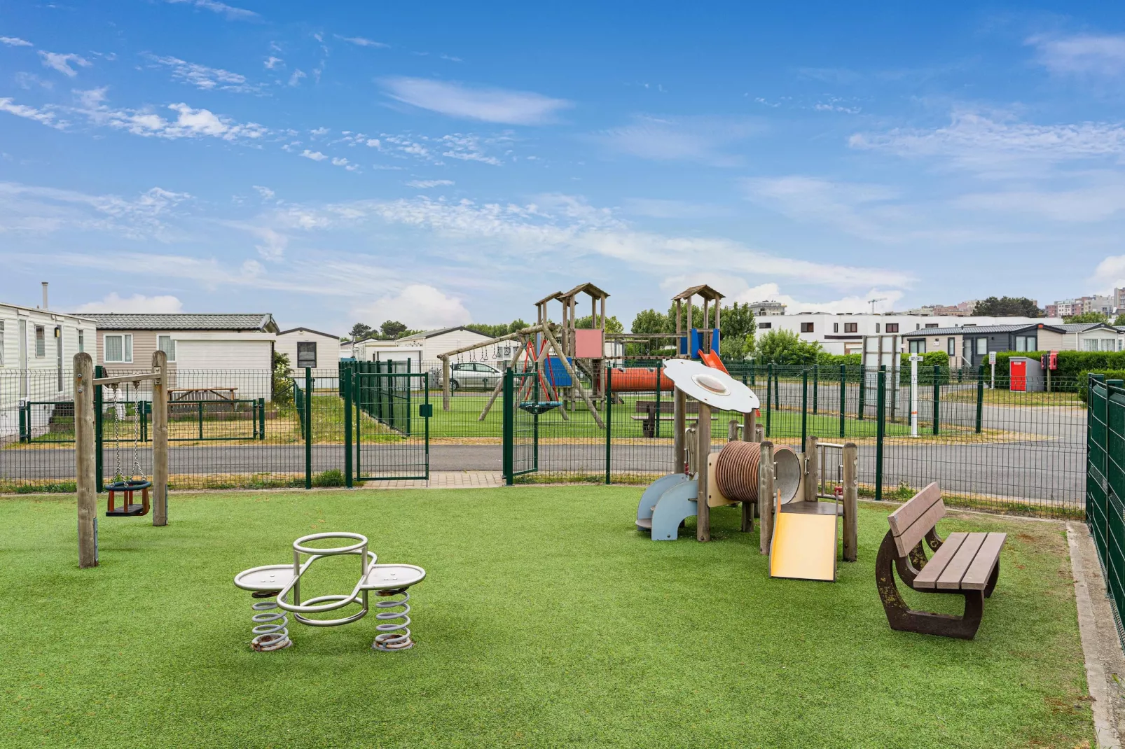 Le Boucanier - Jardins en été