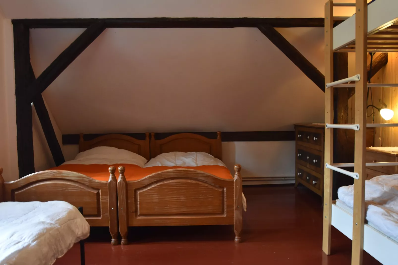 Chalet Nisou-Chambre