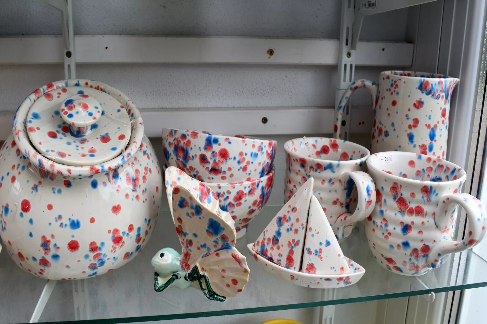 Ferienwohnung Eva mit Meerblick - strandnah - Ausstattung