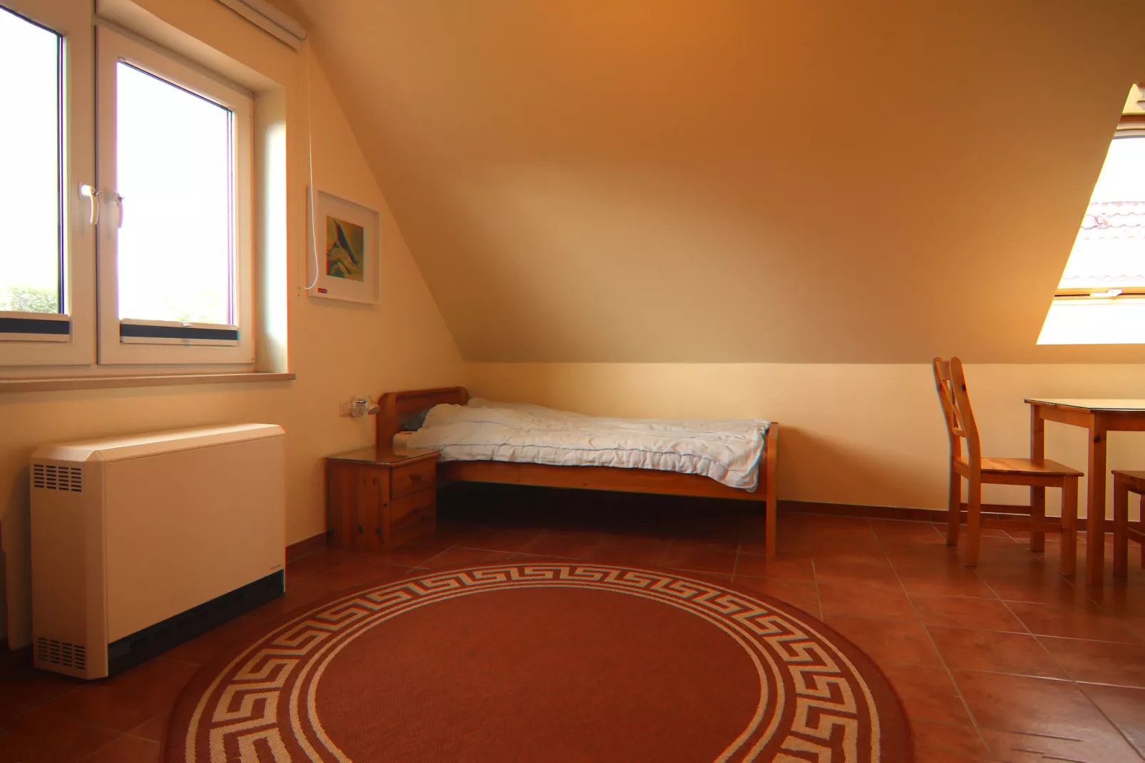 Strandnahes Ferienhaus Klaus mit Weitblick-Chambre