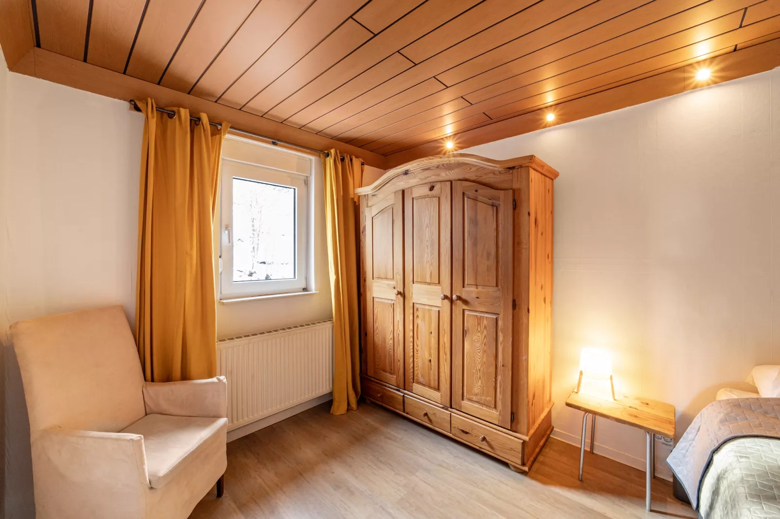 Ruhrquelle - Schlafzimmer