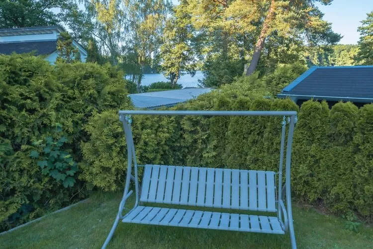 Ferienhaus Strandblick-Jardins en été
