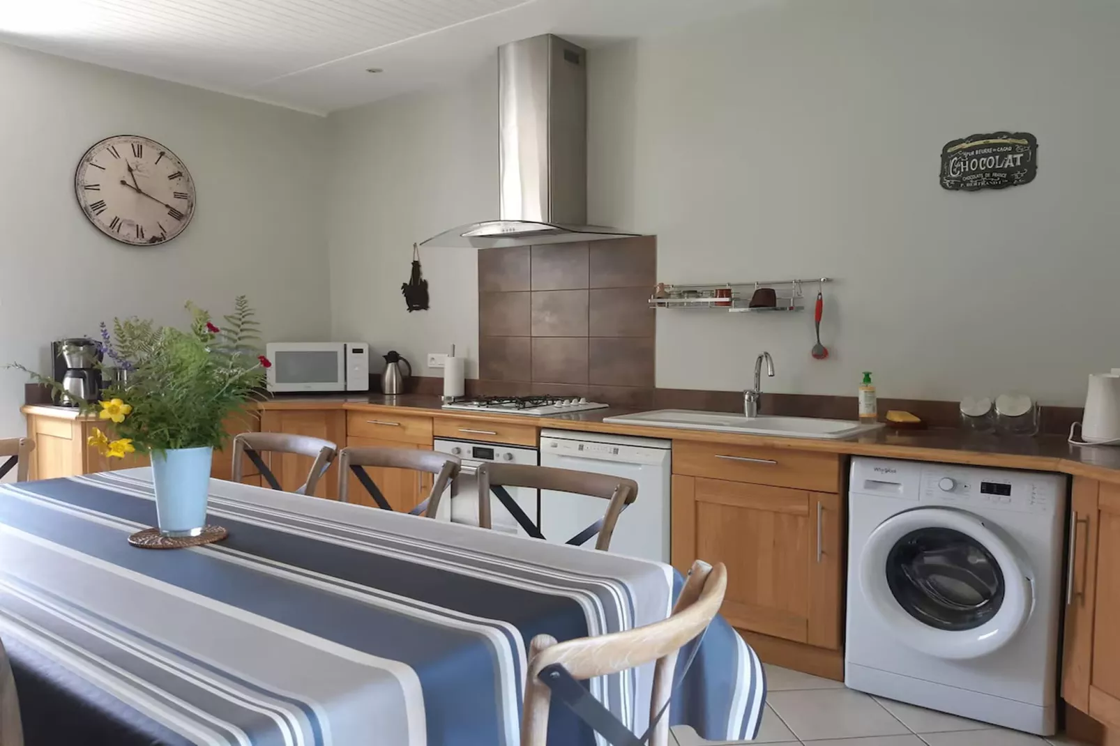 Maison Carème - Küche