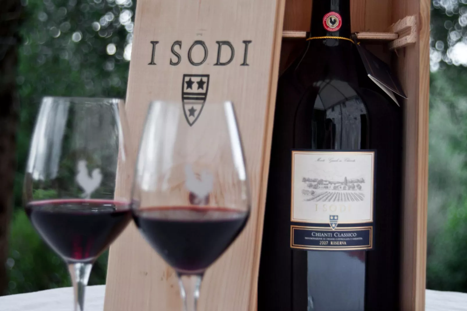 Villa  Le Trappoline-Ambiente