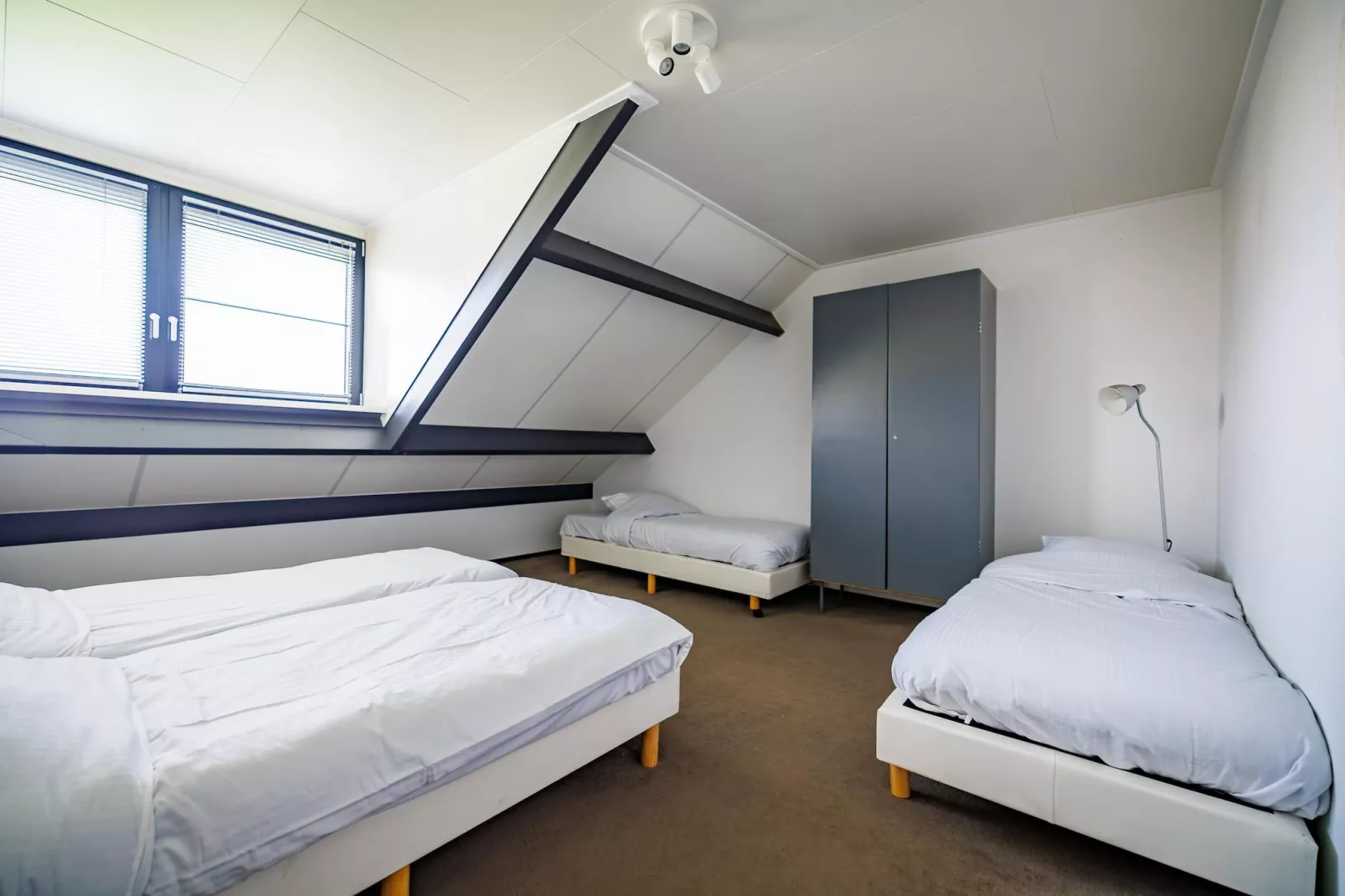 Vakantiepark Eiland van Maurik 5-Chambre