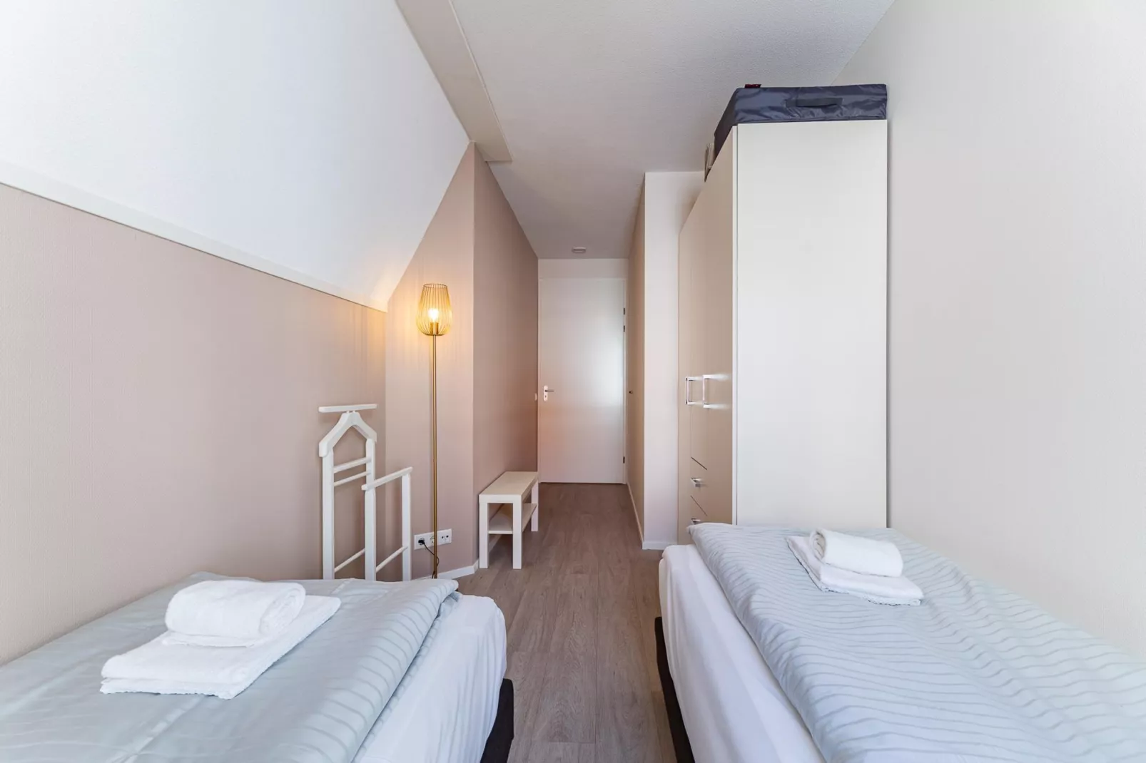Appartement Duinhof Dishoek 13M - 6 personen de luxe-Chambre