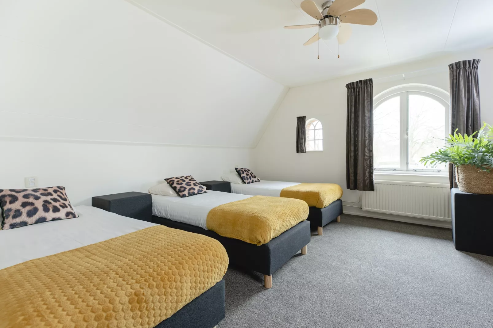 Vakantiepark Mölke 16 - Bedroom