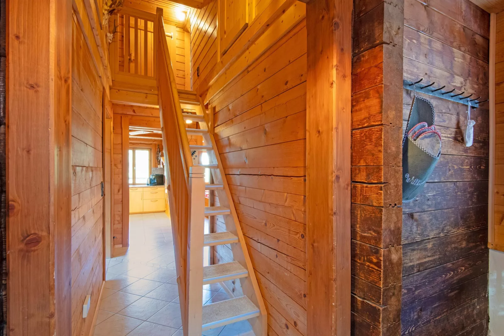 Thaler Hütte - Gipfelstürmer-Palier