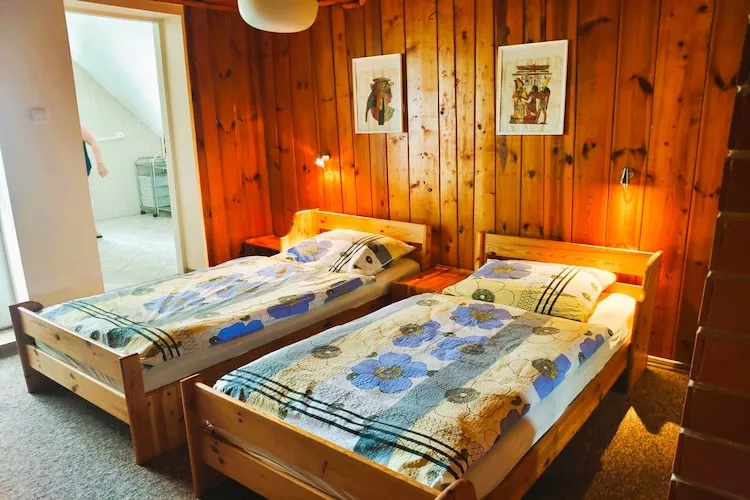 Holiday home Rekowo 120 qm-Schlafzimmer