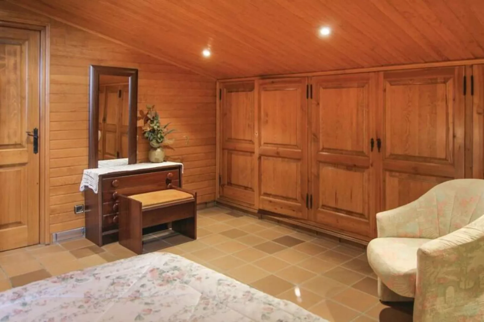 Villa Mas Artigues - Bedroom