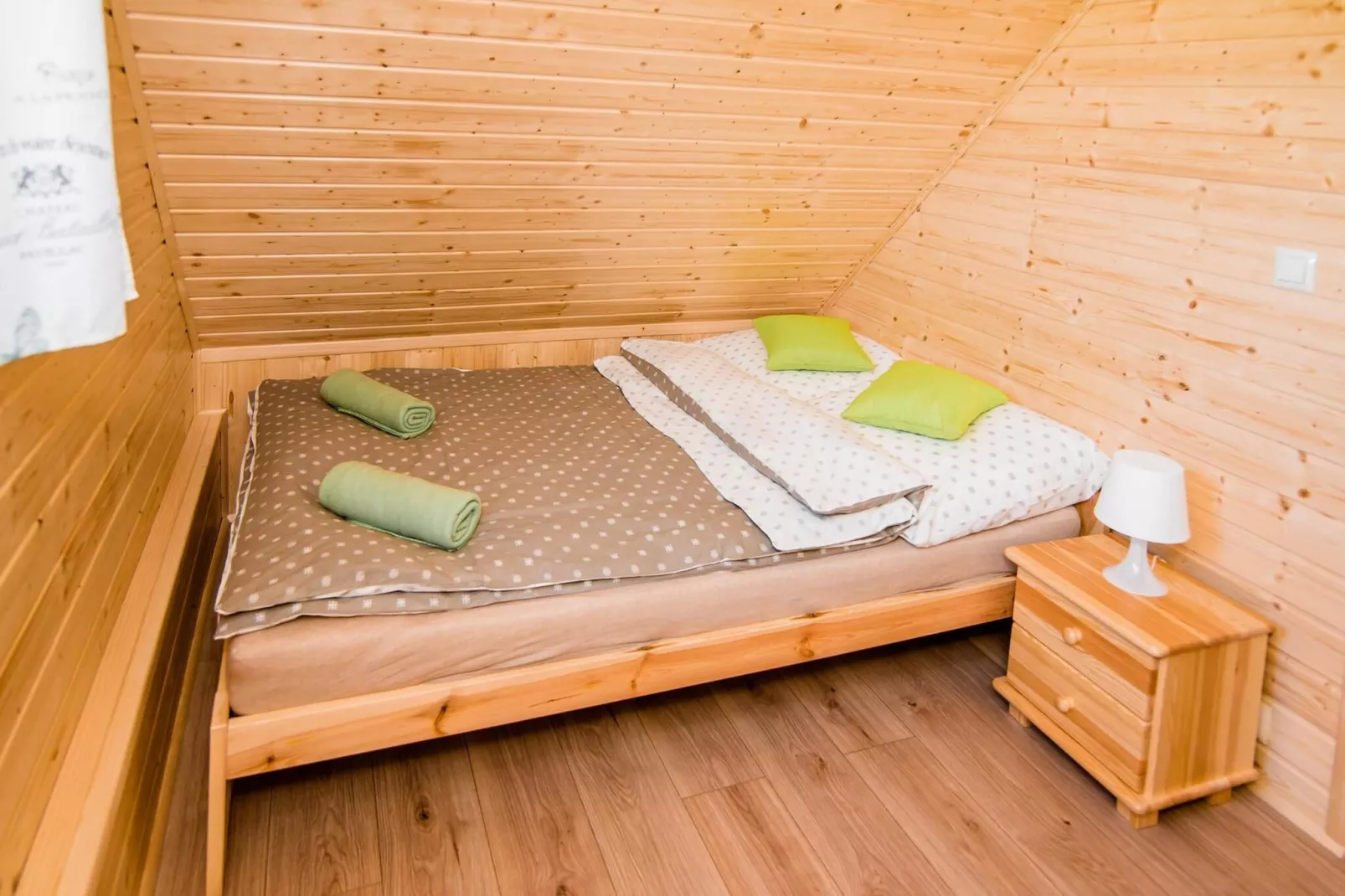 Ustecka Osada 45m2-Chambre