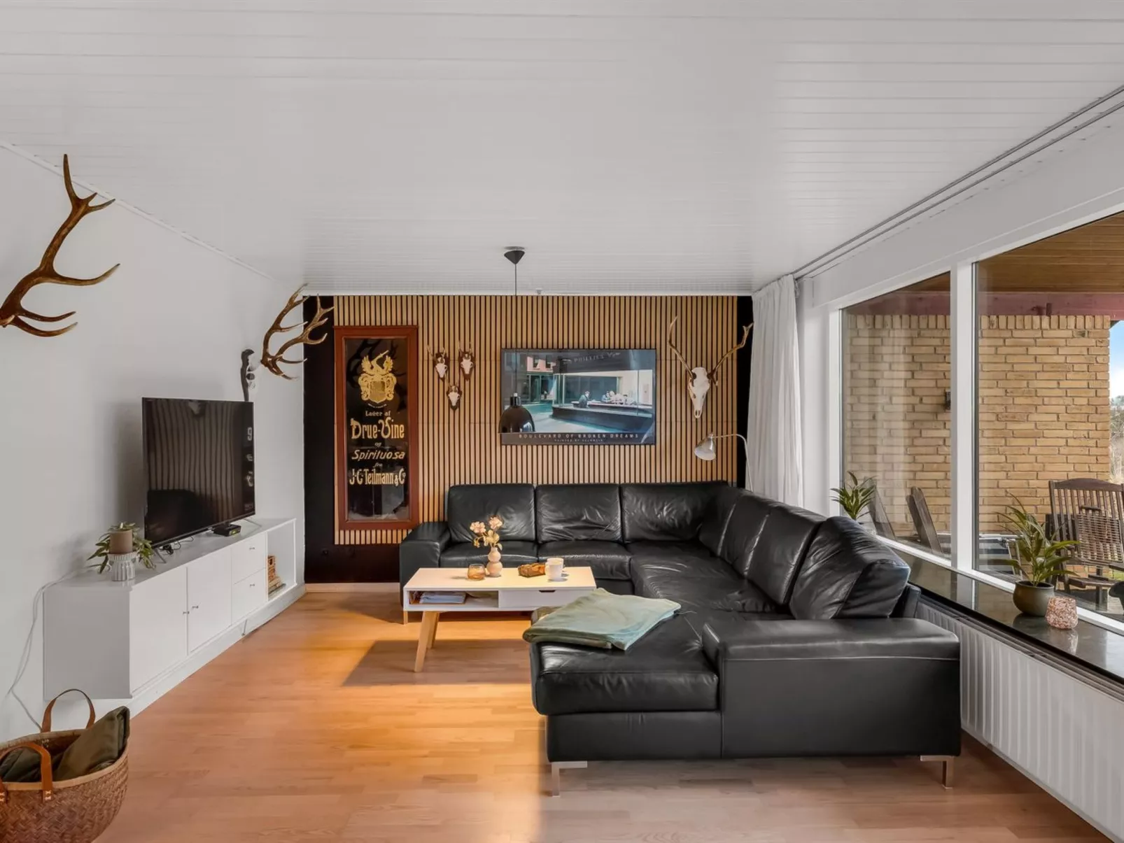 "Urho" - 500m from the sea-Dedans