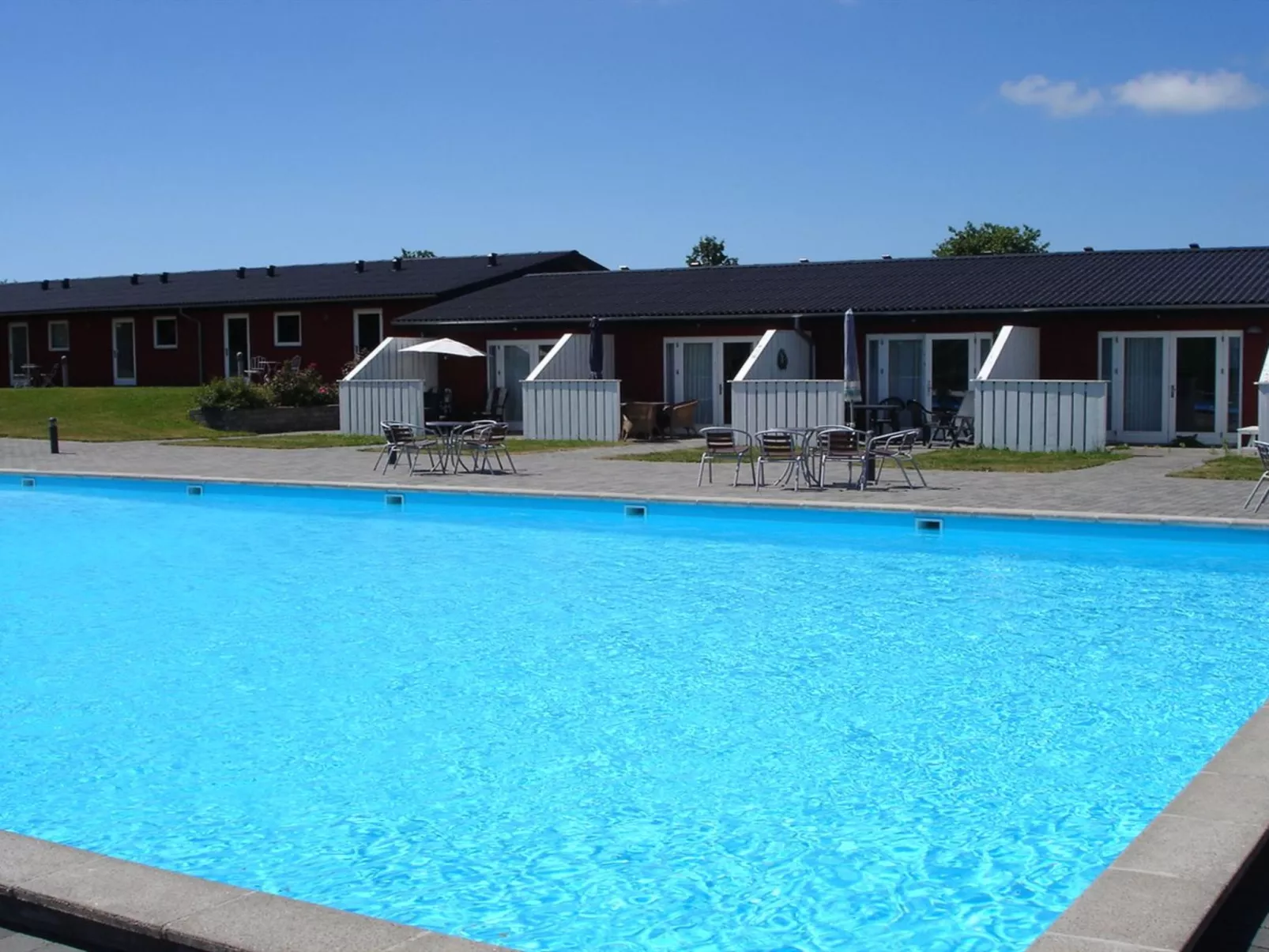 "Fränze" - 6km from the sea-Outside