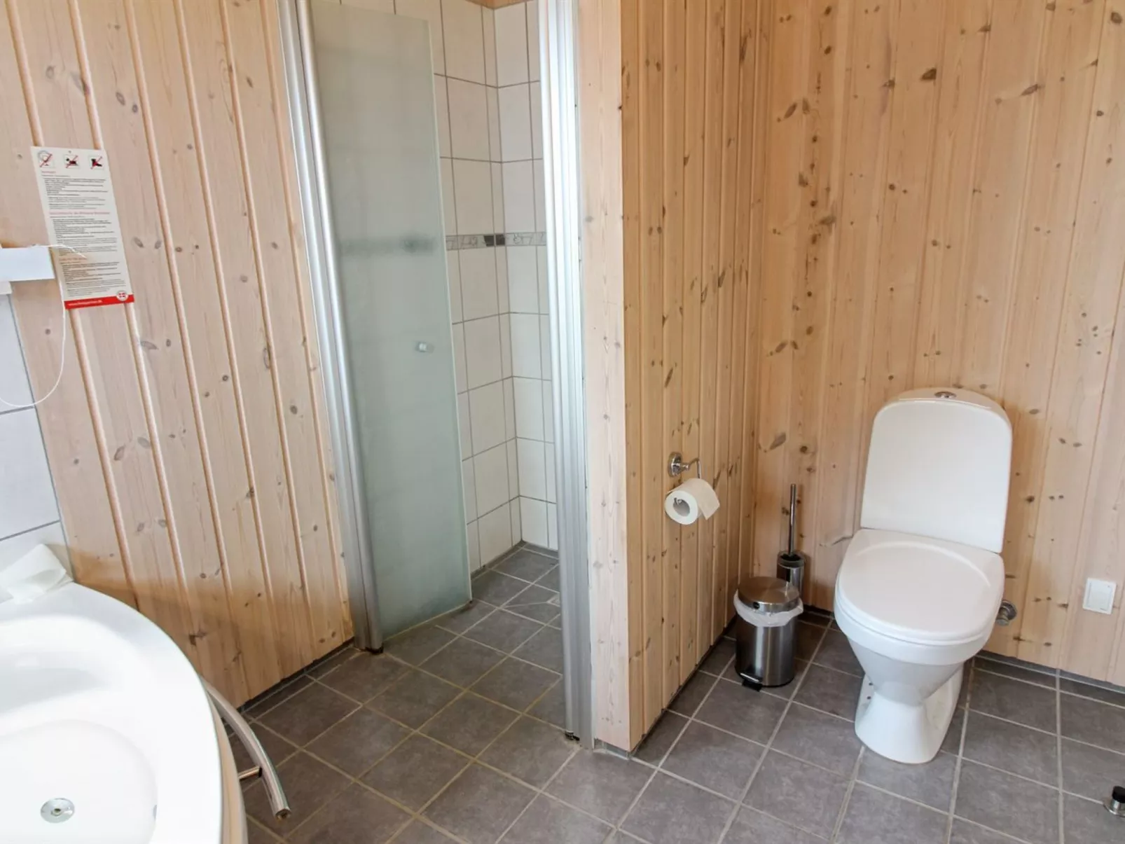 "Griselda" - 700m from the sea - Drinnen