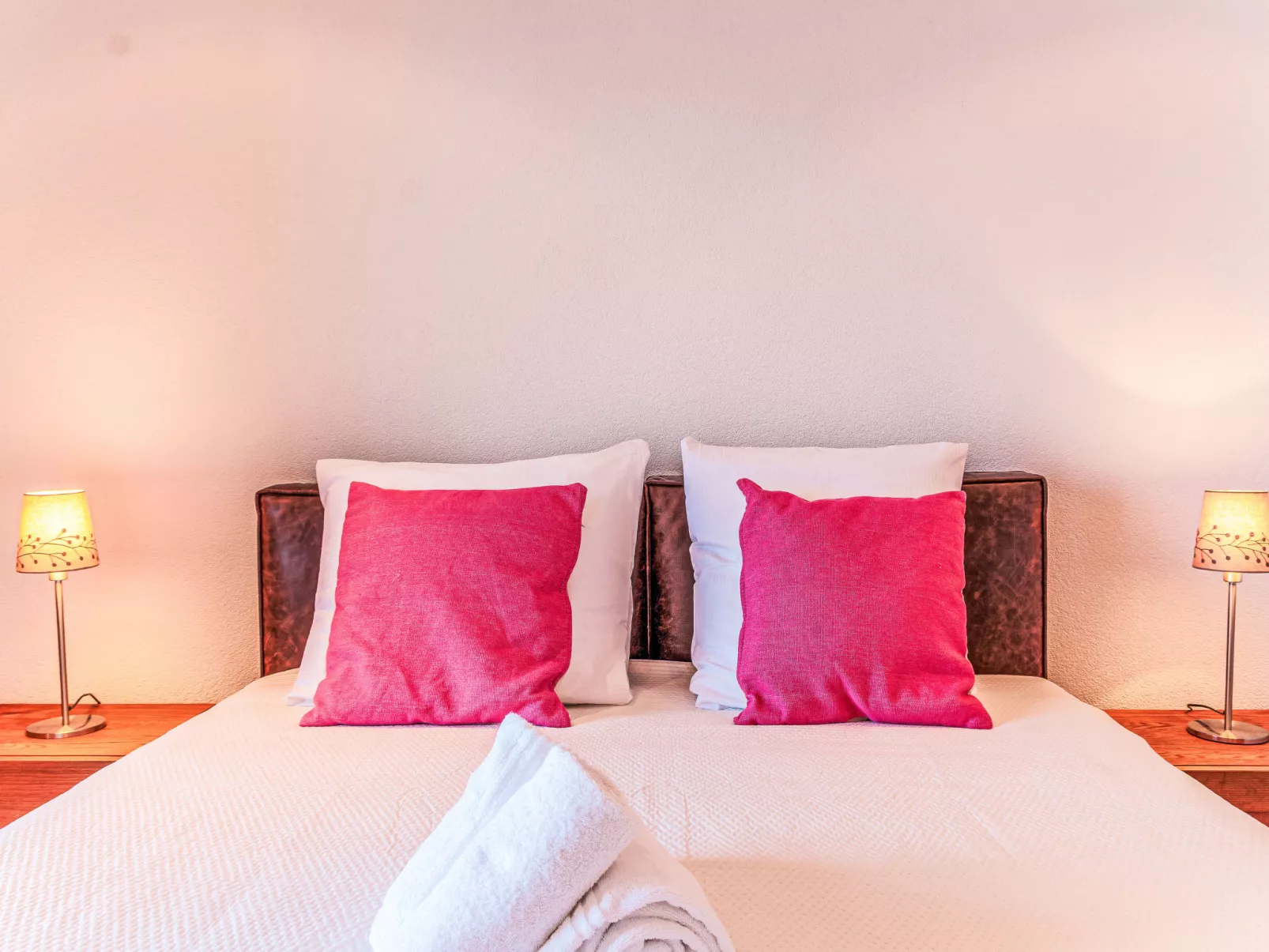 Chalet Flocon de Neige-Dedans